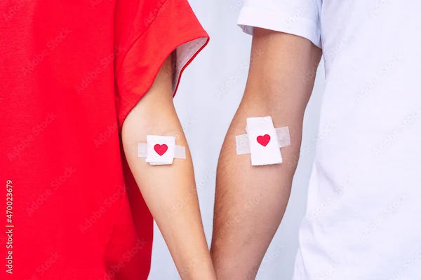 Donate Blood Save Life
